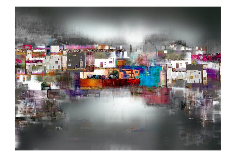 FOTOTAPET Artistic Landscape 250x175 - Artgeist sp. z o. o. - Inredning & dekor - Väggdekor - Tapeter & tapettillbehör - Fototapeter