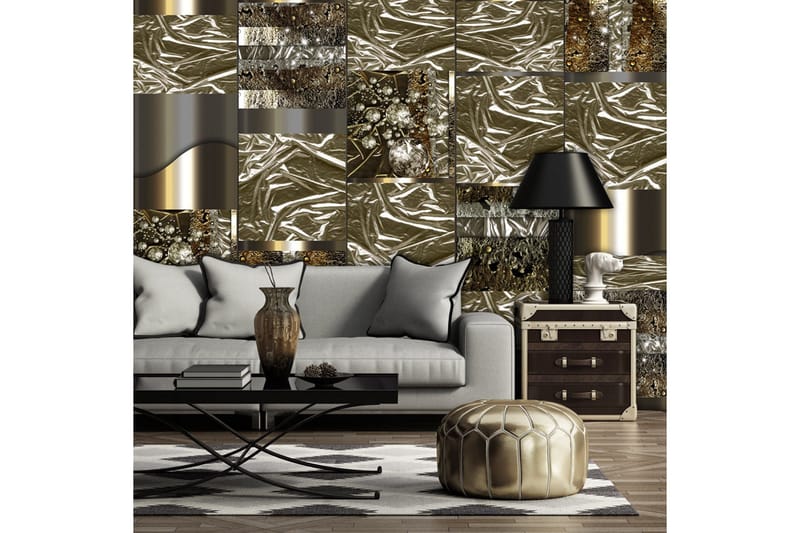 Fototapet Aurea Mediocritas 50x1000, Artgeist sp. z o. o.