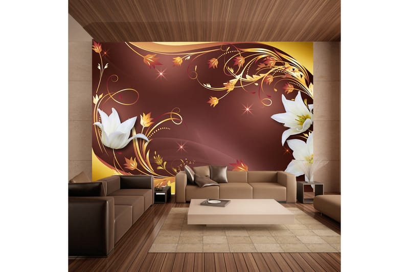 Fototapet Autumn Composition 100x70, Artgeist sp. z o. o.