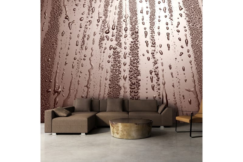 FOTOTAPET Autumn Drizzle 350x245, Artgeist sp. z o. o.