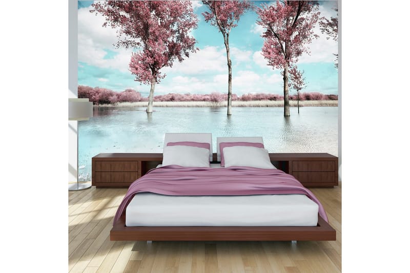 FOTOTAPET Autumn Scenery 150x105, Artgeist sp. z o. o.