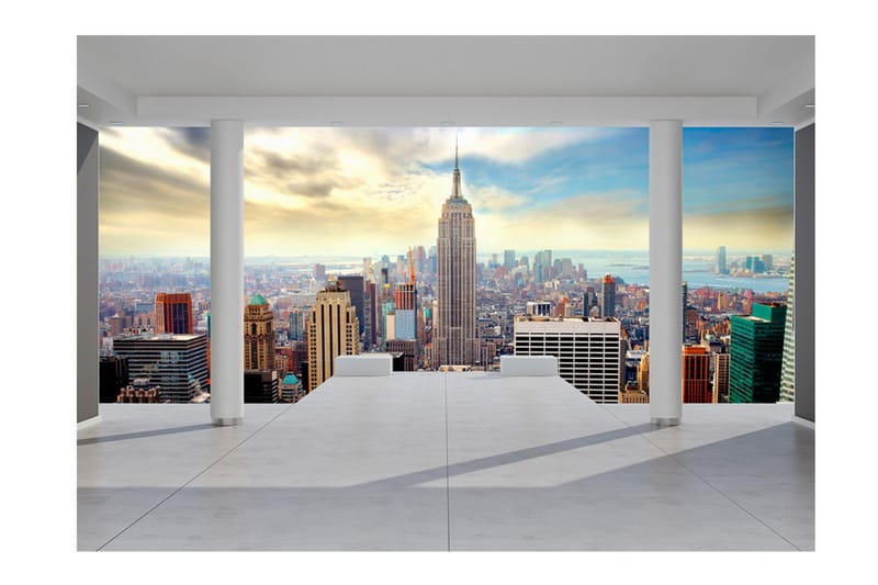 FOTOTAPET Awakening 150x105 - Artgeist sp. z o. o. - Inredning & dekor - Väggdekor - Tapeter & tapettillbehör - Fototapeter