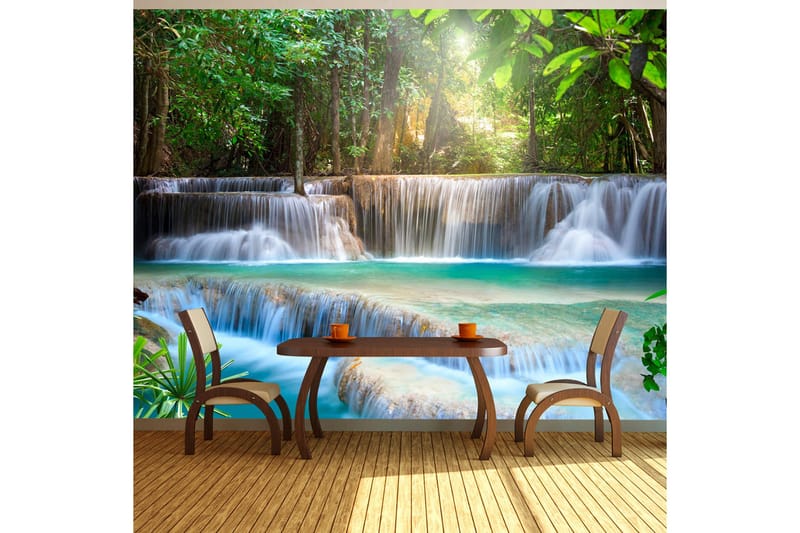 FOTOTAPET Awakening Of Nature 200x140, Artgeist sp. z o. o.