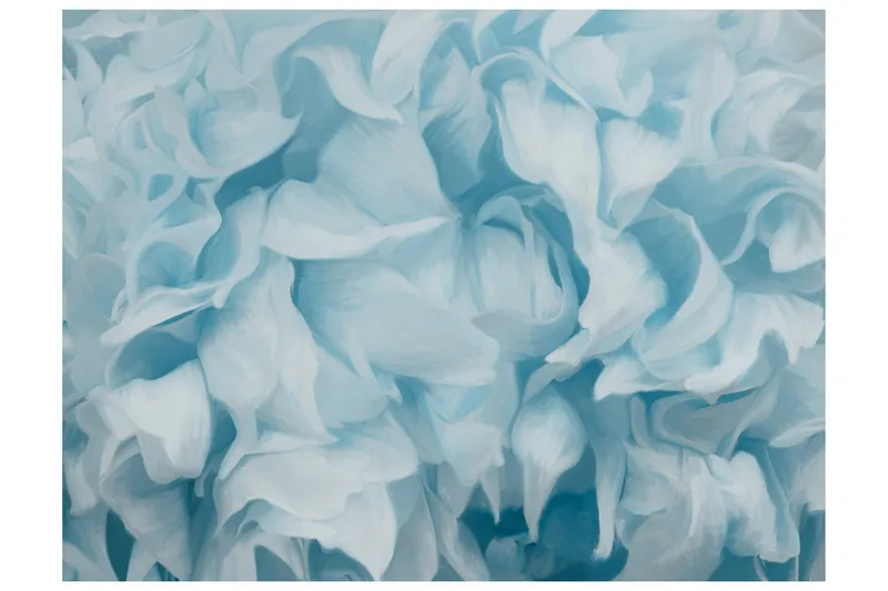 Fototapet Azalea Blue 250x193 - Artgeist sp. z o. o. - Inredning & dekor - Väggdekor - Tapeter & tapettillbehör - Fototapeter