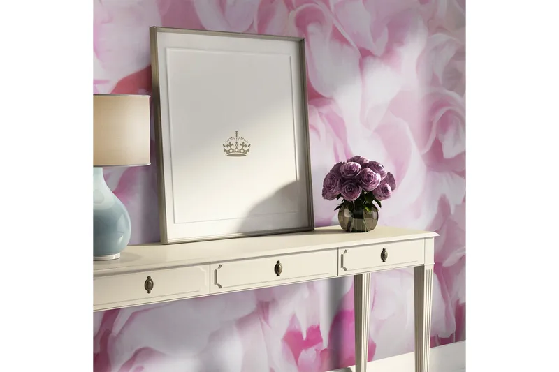 Fototapet Azalea Pink 350x270, Artgeist sp. z o. o.