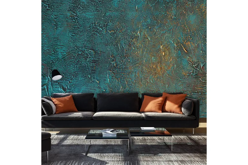 Fototapet Azure Mirror 150x105, Artgeist sp. z o. o.