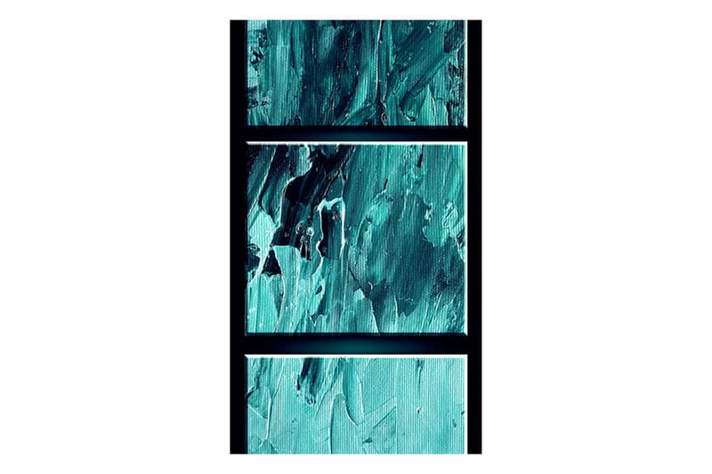 FOTOTAPET Azure Treasure 50x1000 - Artgeist sp. z o. o. - Inredning & dekor - Väggdekor - Tapeter & tapettillbehör - Fototapeter