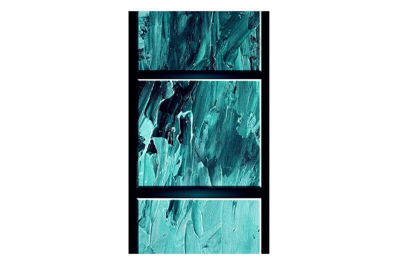 Fototapet Azure Treasure 50x1000 - Artgeist sp. z o. o. - Inredning & dekor - Väggdekor - Tapeter & tapettillbehör - Fototapeter