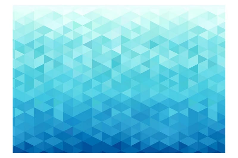 FOTOTAPET Azure Pixel 350x245 - Artgeist sp. z o. o. - Inredning & dekor - Väggdekor - Tapeter & tapettillbehör - Fototapeter