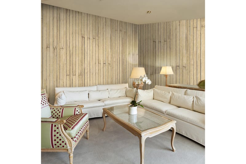 Fototapet Bahama Yellow 50x1000, Artgeist sp. z o. o.