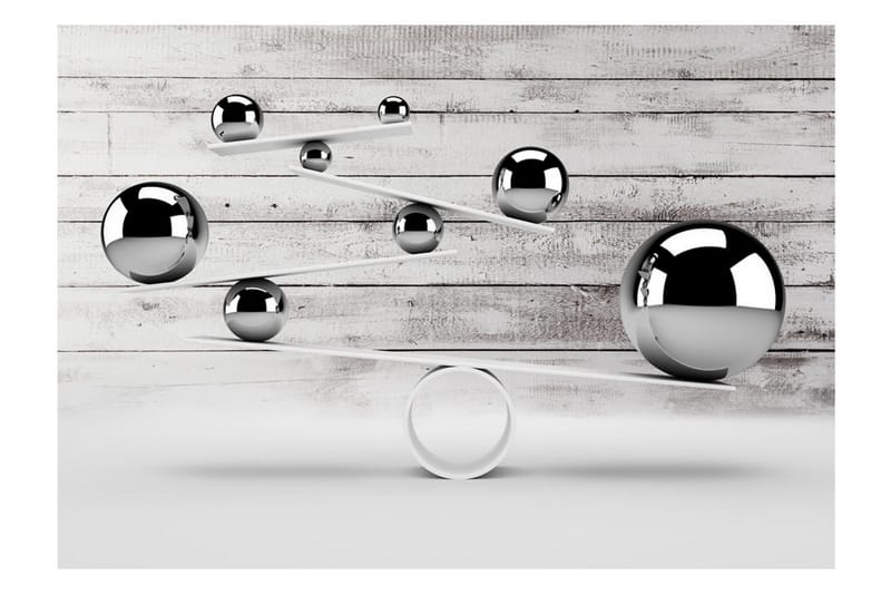 Fototapet Balance 300x210 - Artgeist sp. z o. o. - Inredning & dekor - Väggdekor - Tapeter & tapettillbehör - Fototapeter