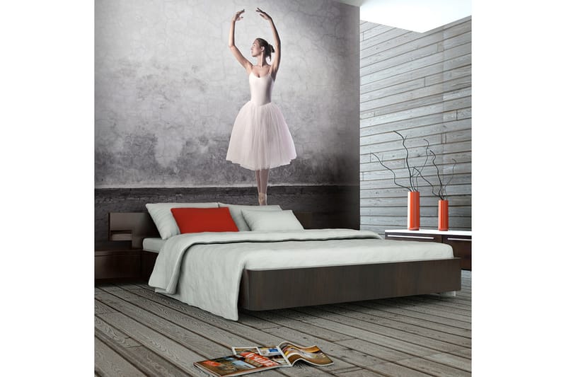 FOTOTAPET Ballerina Degas Målningar Stil 350x270 - Artgeist sp. z o. o. - Inredning & dekor - Väggdekor - Tapeter & tapettillbehör - Fototapeter