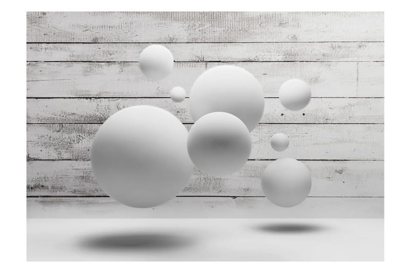 Fototapet Balls 200x140 - Artgeist sp. z o. o. - Inredning & dekor - Väggdekor - Tapeter & tapettillbehör - Fototapeter