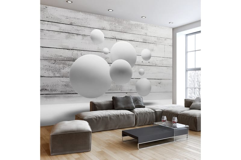 FOTOTAPET Balls 200x140, Artgeist sp. z o. o.