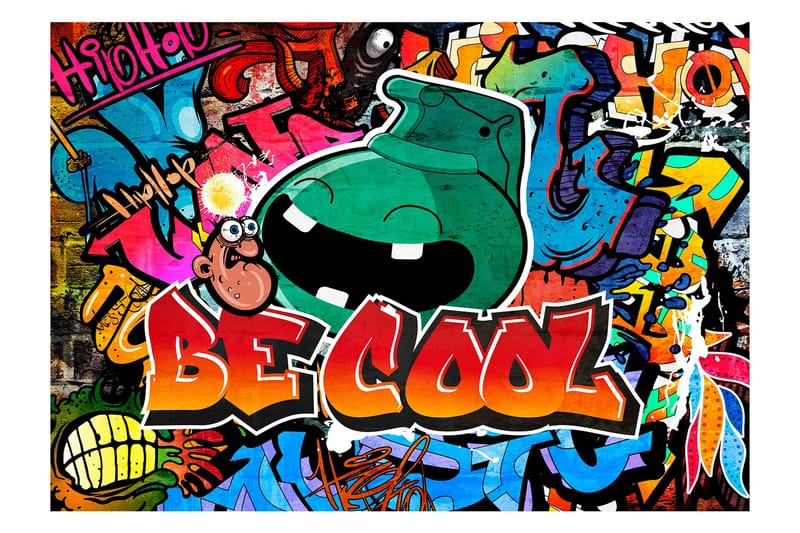 Fototapet Be Cool 400x280, Artgeist sp. z o. o.
