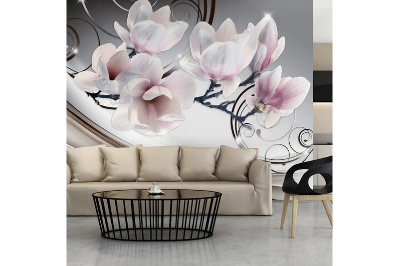 FOTOTAPET Beauty Of Magnolia 400x280, Artgeist sp. z o. o.