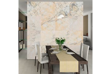 FOTOTAPET Beauty Of Marble 50x1000 - Artgeist sp. z o. o. - Inredning & dekor - Väggdekor - Tapeter & tapettillbehör - Fototapeter
