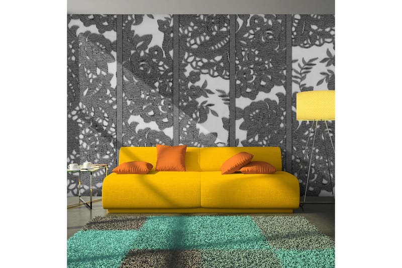 Fototapet Belle Grise 50x1000, Artgeist sp. z o. o.