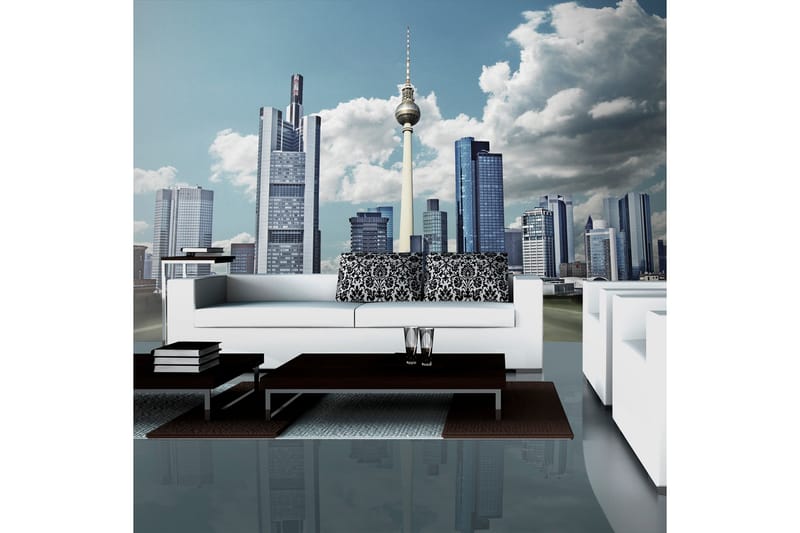 Fototapet Berlin 300x231 - Artgeist sp. z o. o. - Inredning & dekor - Väggdekor - Tapeter & tapettillbehör - Fototapeter