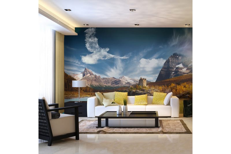 Fototapet Bird Cloud 450x270, Artgeist sp. z o. o.