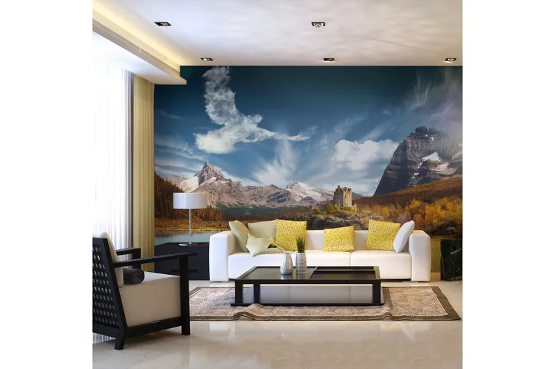 Fototapet Bird Cloud 450x270, Artgeist sp. z o. o.