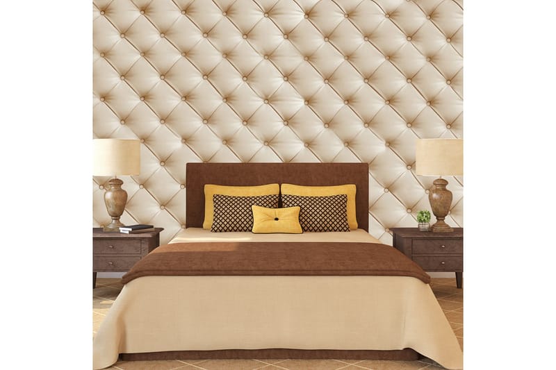 FOTOTAPET Biscuit Bliss 200x140, Artgeist sp. z o. o.