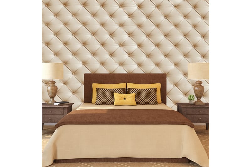 FOTOTAPET Biscuit Bliss 400x280, Artgeist sp. z o. o.