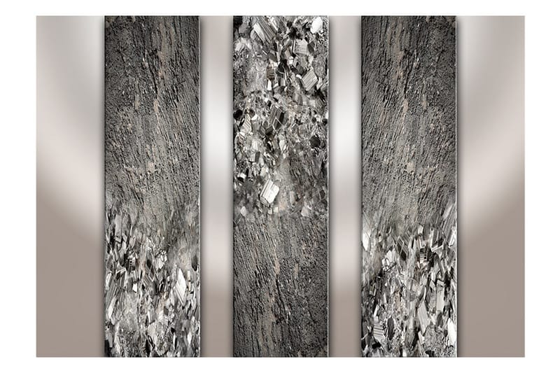 FOTOTAPET Black Diamond 350x245 - Artgeist sp. z o. o. - Inredning & dekor - Väggdekor - Tapeter & tapettillbehör - Fototapeter