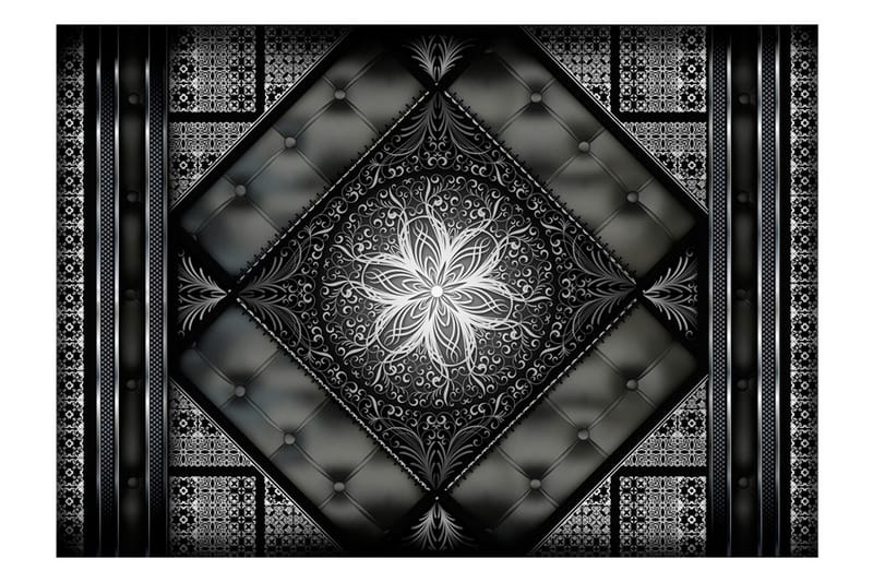 Fototapet Black Mosaic 250x175 - Artgeist sp. z o. o. - Inredning & dekor - Väggdekor - Tapeter & tapettillbehör - Fototapeter