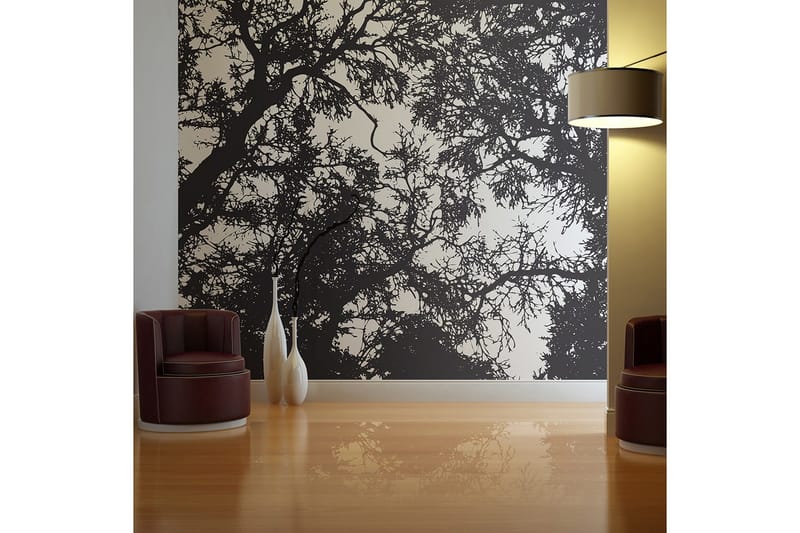 FOTOTAPET Bleak Forest 200x154, Artgeist sp. z o. o.