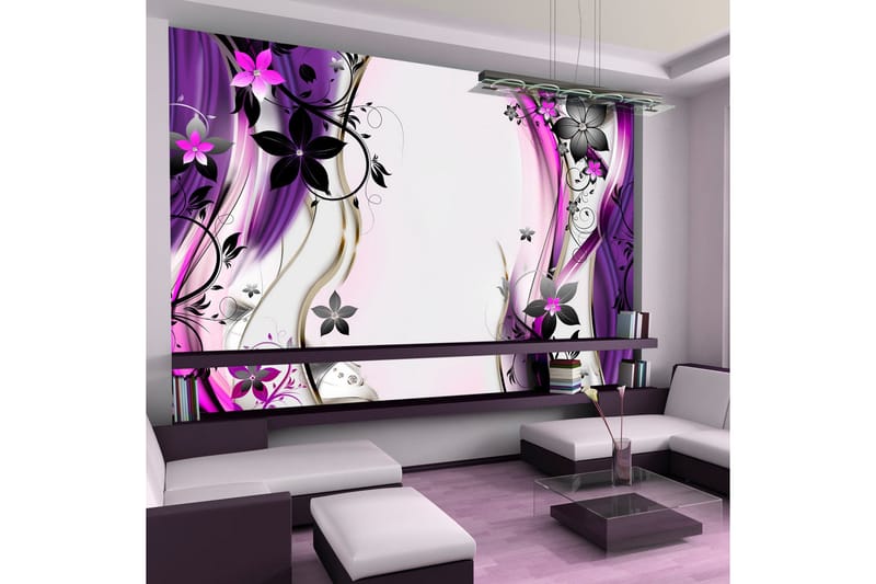 FOTOTAPET Blooming Delight 200x140, Artgeist sp. z o. o.