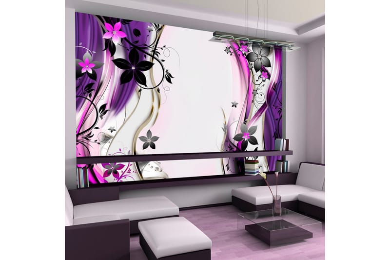 FOTOTAPET Blooming Delight 400x280, Artgeist sp. z o. o.