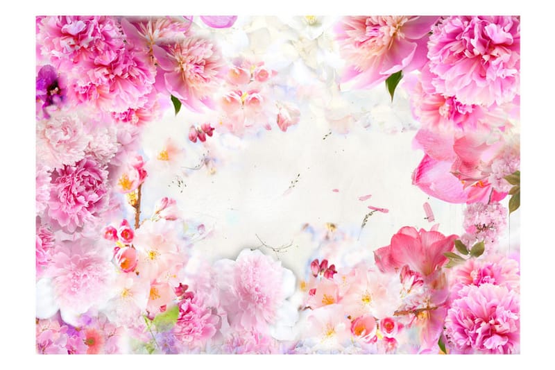 FOTOTAPET Blooming June 300x210 - Artgeist sp. z o. o. - Inredning & dekor - Väggdekor - Tapeter & tapettillbehör - Fototapeter