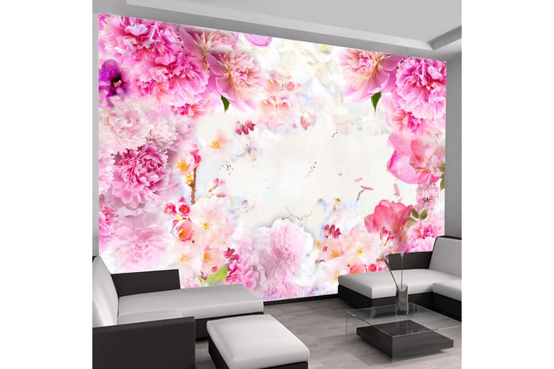 FOTOTAPET Blooming June 350x245, Artgeist sp. z o. o.