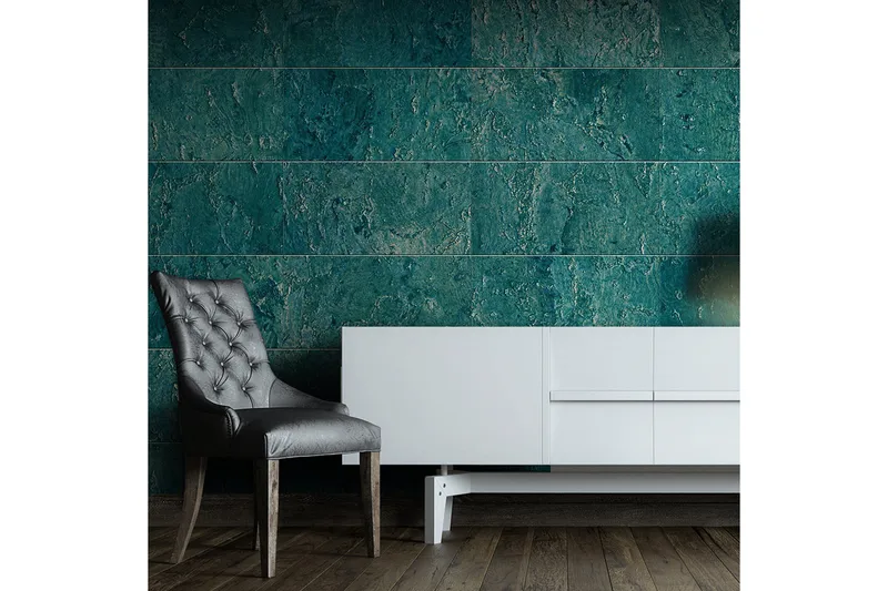 Fototapet Blue Stones 50x1000, Artgeist sp. z o. o.