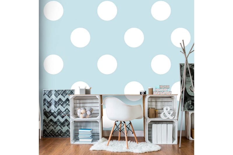 FOTOTAPET Blue Sweetness 300x210, Artgeist sp. z o. o.