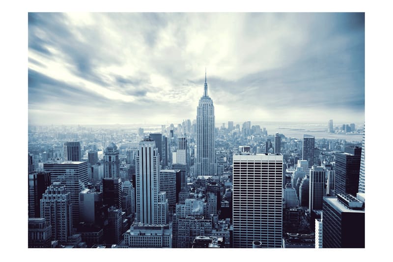 FOTOTAPET Blue York 100x70, Artgeist sp. z o. o.