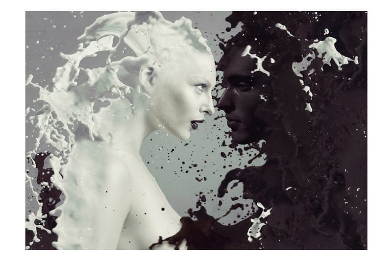 Fototapet Boundless Love 150x105 - Artgeist sp. z o. o. - Inredning & dekor - Väggdekor - Tapeter & tapettillbehör - Fototapeter