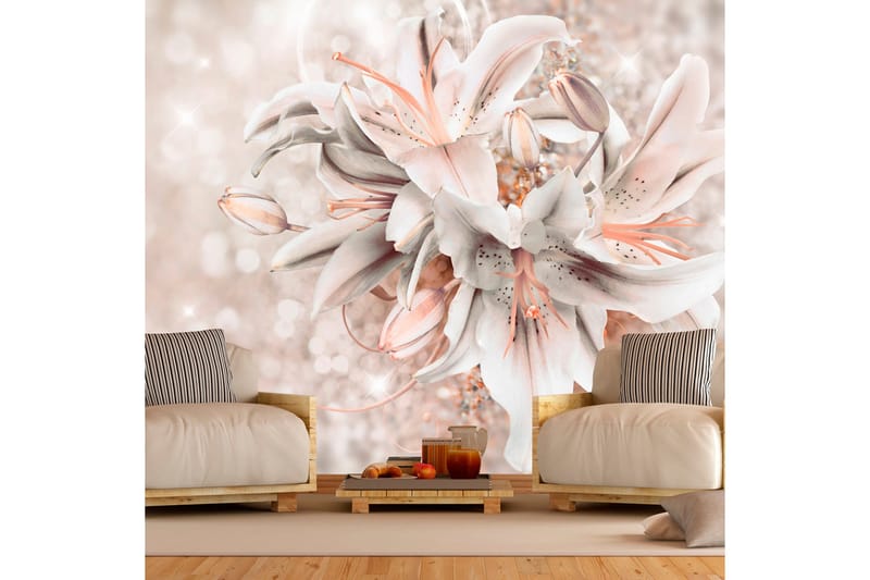 Fototapet Bouquet Of Elegance 200x140, Artgeist sp. z o. o.