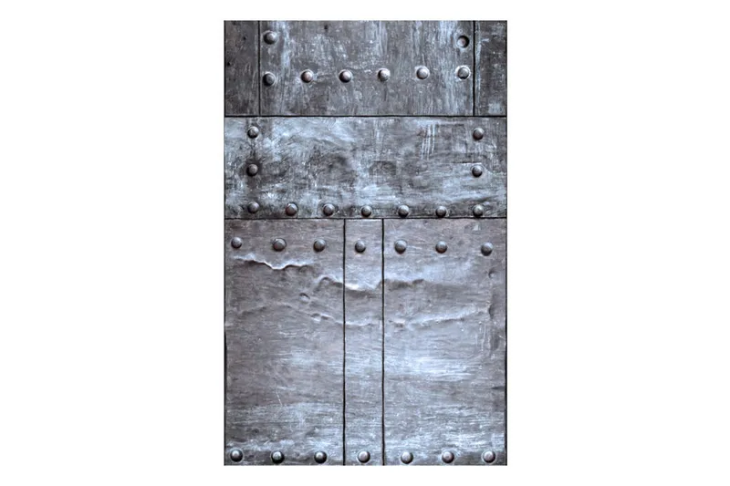 Fototapet Brass Dream 50x1000 - Artgeist sp. z o. o. - Inredning & dekor - Väggdekor - Tapeter & tapettillbehör - Fototapeter