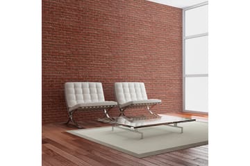 FOTOTAPET Brick Simple Design 200x154 - Artgeist sp. z o. o. - Inredning & dekor - Väggdekor - Tapeter & tapettillbehör - Fototapeter