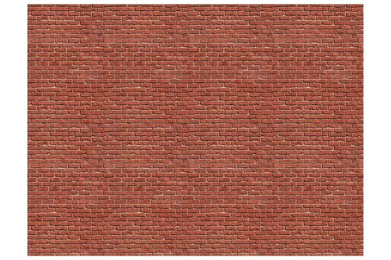Fototapet Brick Simple Design 350x270, Artgeist sp. z o. o.
