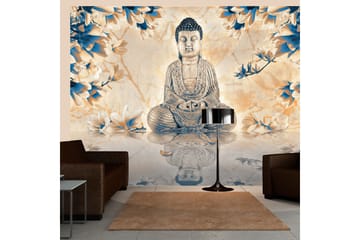 FOTOTAPET Buddha Of Prosperity 250x193 - Artgeist sp. z o. o. - Inredning & dekor - Väggdekor - Tapeter & tapettillbehör - Fototapeter