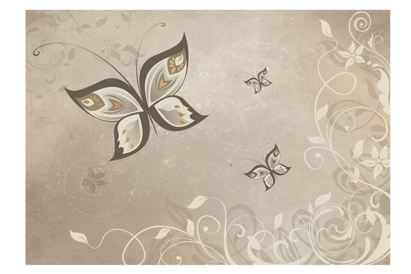 Fototapet Butterfly Wings 150x105 - Artgeist sp. z o. o. - Inredning & dekor - Väggdekor - Tapeter & tapettillbehör - Fototapeter