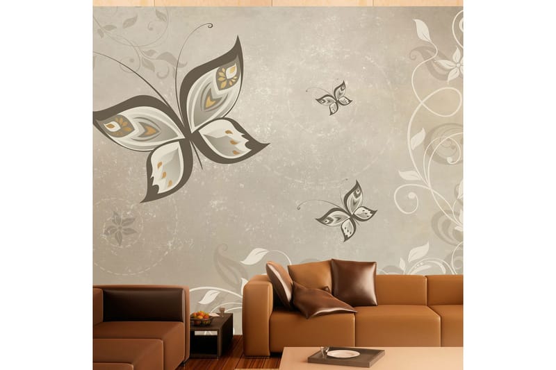 Fototapet Butterfly Wings 300x210, Artgeist sp. z o. o.
