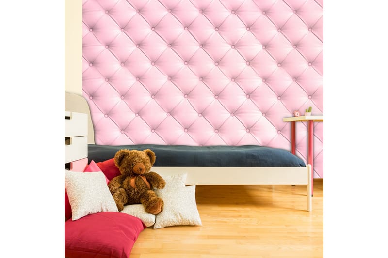 FOTOTAPET Candy Marshmallow 350x245 - Artgeist sp. z o. o. - Inredning & dekor - Väggdekor - Tapeter & tapettillbehör - Fototapeter