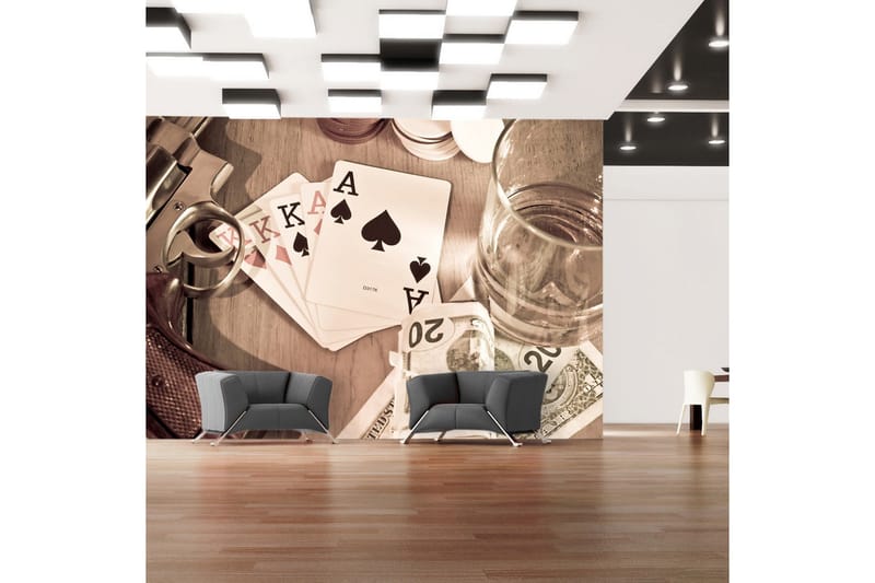 Fototapet Cards 300x210, Artgeist sp. z o. o.