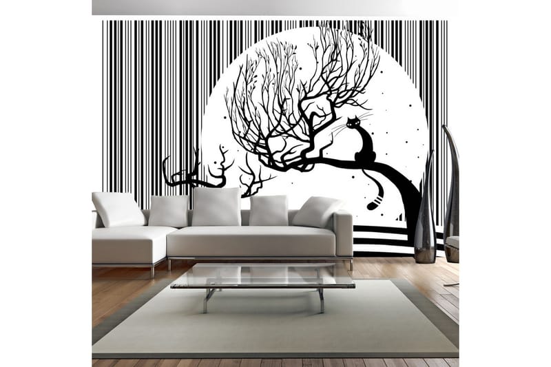 Fototapet Cat's Melody II 250x175, Artgeist sp. z o. o.