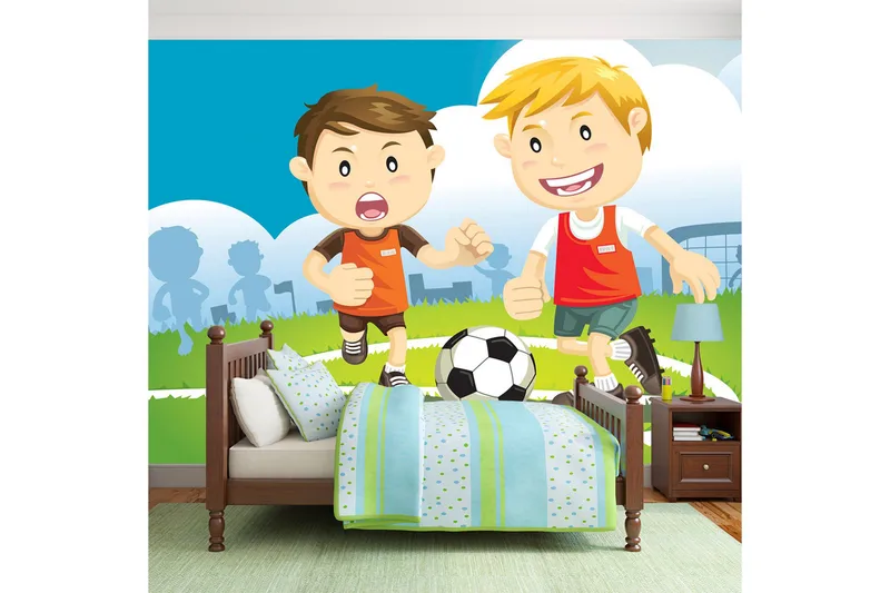 Fototapet Champions Team 200x140, Artgeist sp. z o. o.