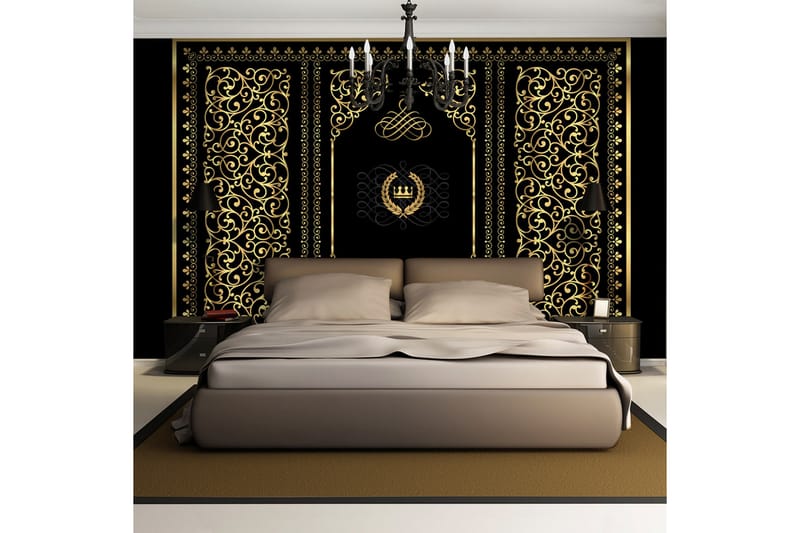 FOTOTAPET Charm Of The Night 200x140, Artgeist sp. z o. o.